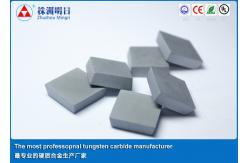 China Cutting tools Tungsten Carbide Brazed Tips YT5 / P30 Model ASA supplier