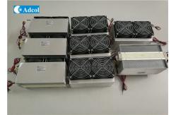 China Peltier Thermoelectric Liquid Cooler Semiconductor Cold 5-10PLM Flow Rate supplier