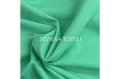 China 100% Recycled Activewear Swim Knit Fabric Air Permeable 190gsm supplier