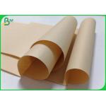 80gsm 100gsm Degradable Bamboo Pulp Kraft Liner Paper For Envelope Printing