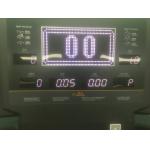 5hp Heavy Duty Treadmill Normal Screen Keypad 0-20% PU handrail