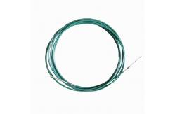 China Mechanical Push Pull Cable HDPE Liner Hydraulic Throttle Control System supplier