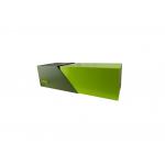 CDR Small Cardboard Drawer Boxes , Cardboard Folding Gift Box With Eva Insert