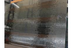 China PVB Film Decorative Metal Mesh Laminated Glass Advanced Buildings supplier