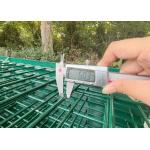 Galvanized Steel Wire Fence Panels Or Pvc Coated Wire Mesh For Market for sale