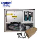 High Resolution 7 Inch Touch Screen Thermal Inkjet Coding Printing Marking Machine For Lable/Paper for sale