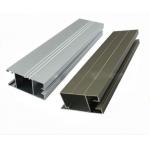 Kitchen Cabinet Aluminium Profile , Powder Coated Extruded Aluminum Profiles for sale