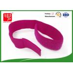 Red color Strong elasticated  straps with sew , 320 * 50mm  stretch straps  for sale