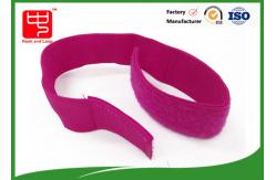 China White Customized Medical Band Elastic Loop Fastener For Medical Devices supplier