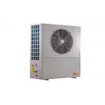 Hydrophilic Coating Fin Inverter Air Source Heat Pumps Cooling SWEP Plate Exchanger