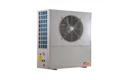 China Hydrophilic Coating Fin Inverter Air Source Heat Pumps Cooling SWEP Plate Exchanger supplier