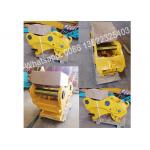 Hydraulic Quick Hitch Coupler For 1-50T Excavator digging demolition