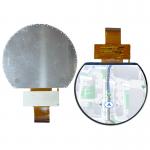 3.5Inch Round Semicircular LCD Display 800x640 HD TFT Screen