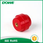 customized low voltage U35 busbar insulator support for electrical equipmen for sale