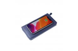 China Multicolor Leather Business Portfolio supplier