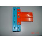High Capacity Storage Pallet Warehouse Racking / Selective Pallet Racking System