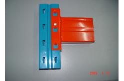China High Capacity Storage Pallet Warehouse Racking / Selective Pallet Racking System supplier