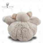Rat Shaped Non Toxic Huggable Stuffed Toy Children Rat Stuffed Animal 18 X 16cm for sale