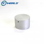 Custom Silver CNC Metal Milling Parts Precision Turning Instruments for sale