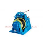 Drum Brake Gearless Traction Machine For Elevator With AC110V/DC110V Brake Voltage for sale