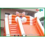 Kids Inflatable Slide Inflatable Bounce House And Slide Combo Inflatable Bouncer Castle Slide