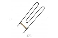 China Super 1800C Mosi2 Heating Element Heater High Efficiency Dental Furnace supplier