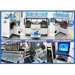 LED Lighting SMT Mounter Machine High End Magnetic Motor 18W CPH