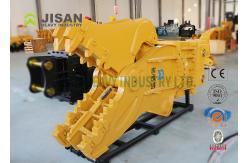 China Hydraulic 10-69 Ton Excavator Concrete Pulverizer 1000t Force supplier
