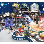 Indoor Playground Playland Soft Entertainment Kids Play Amusement Center for sale
