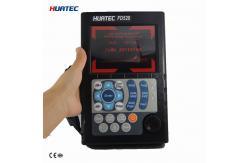 China High Resolution Digtal Ultrasonic Flaw Detector Ultrasonic Metal Detector supplier