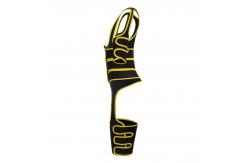 China 3 Belts Full Body Waist Cincher Customized Butt Lifter Waist Trainer Workout Belt supplier