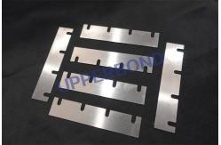 China MK9 PROTOS 70 80 Cigarette Maker Machine Cutting Blade Knives supplier