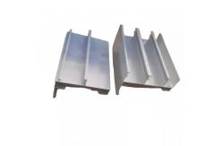 China T8 6063 Aluminum Extrusions For Casement Window Frame Building Materials supplier