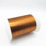 Copper Polyamideimide Flat Magnet Wire 0.18mm For Motor Winding for sale
