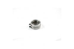 China Steel Constant Force Springs Leaf Spring Retainer Clips For Sensors supplier