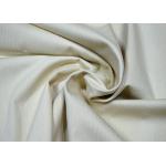 Durable Herringbone Cotton Twill Fabric Anti - Static No Harmful Chemicals for sale
