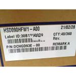 9 Inch LCD Screen Display Panel Monitor WSVGA 132PPI Resolution for sale
