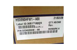 China 9 Inch LCD Screen Display Panel Monitor WSVGA 132PPI Resolution supplier