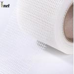 55g Self-adhesive mesh tape caulking tape mesh autoadhesive 8mesh fiberglass tape