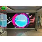 P3.91 Indoor Full Color LED Die-Casting Aluminum Screen Iron/Steel Case 3 Years Warranty for sale