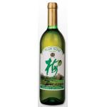 750ml Fresh Plums Sake Japanese Wine Unique Sake Rice Wine Plum Liqueur for sale