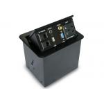 Light Weight Pop Up Desk Outlet Anvanced Intergrated Durable Design for sale