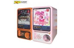 China Coin Operated Capsule Vending Machine Japan Mini Gashapon Video Game Machine Capsule Toy supplier