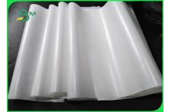 China SGS Waterproof Offest Paper 60 gsm + 15 - 20 PE Soap Packaging Materials supplier