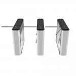 RFID Tripod Turnstile Gate Automatic Barrier Gate System For Gym for sale