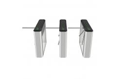 China Led Indicated Light Biometric Gate Entry Biometric Access Control System supplier