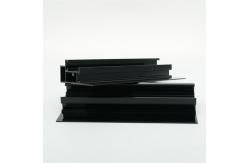 China High Quality Cheap 6m Length UPVC Plastic Profile PVC Profiles for Window supplier