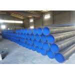 Strong and Durable SSAW Steel Pipe for Building Construction for sale