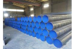 China Strong and Durable SSAW Steel Pipe for Building Construction supplier