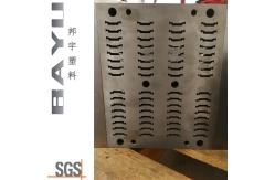 China Extruded Tool for Thermal Break Strip Extruding Machine supplier